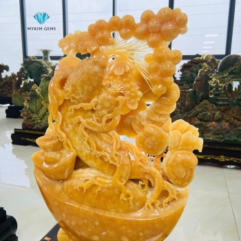 Nhân Sâm Phú Quý-Ngọc Hoàng Long